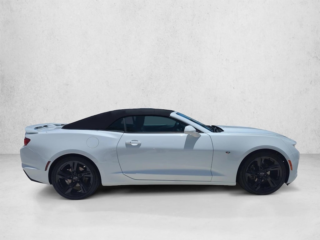 Used 2024 Chevrolet Camaro 3LT 2dr Car