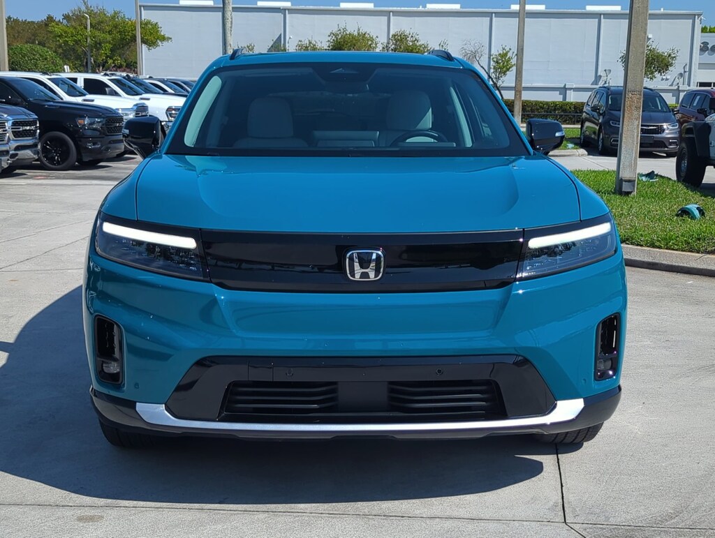 Used 2024 Honda Prologue Touring Sport Utility
