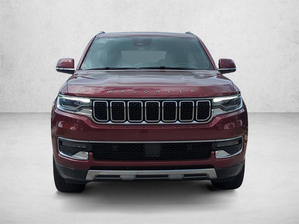 Used 2022 Jeep Wagoneer Series III Sport Utility