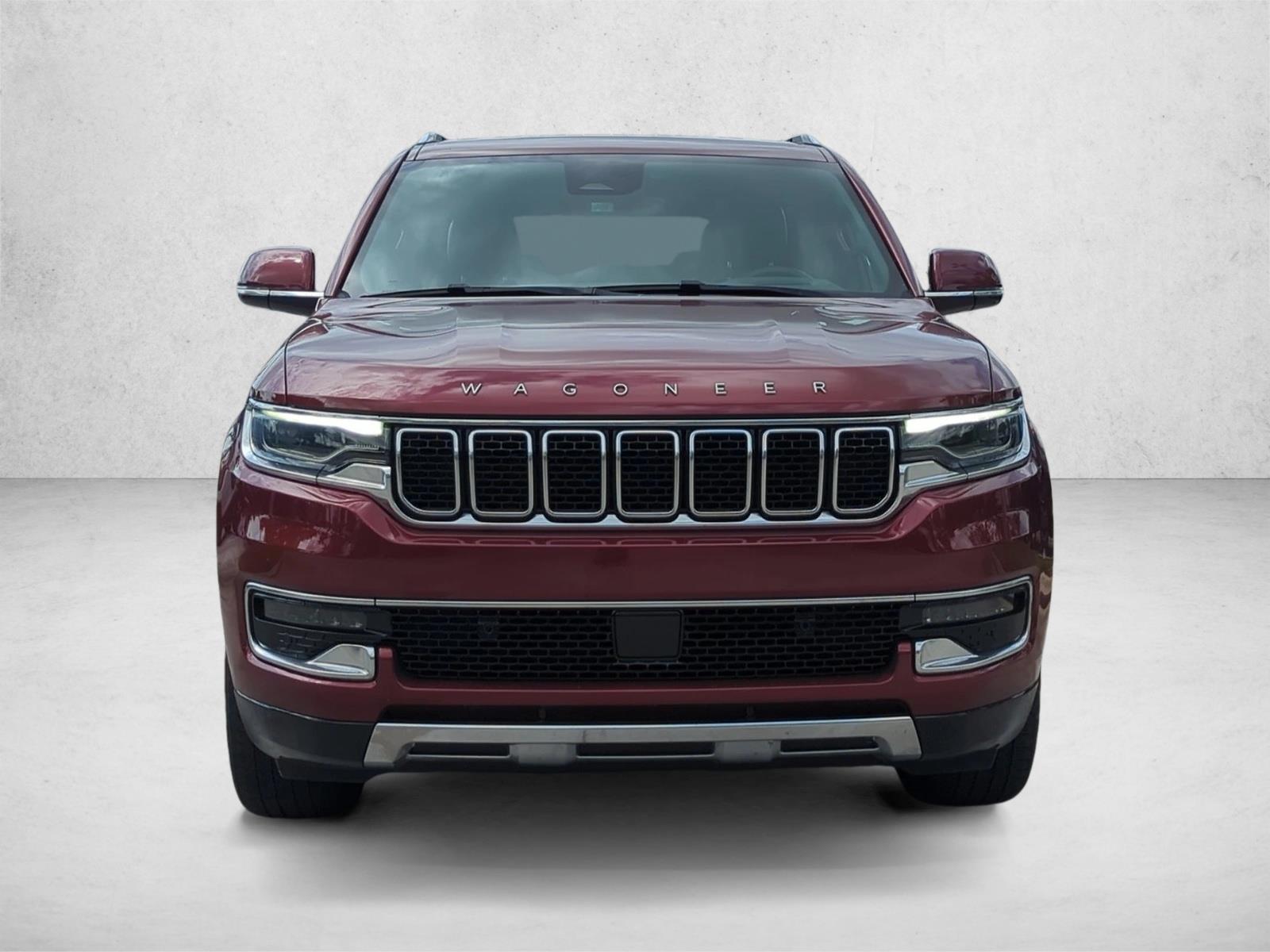 2022 Jeep Wagoneer Series III photo 2