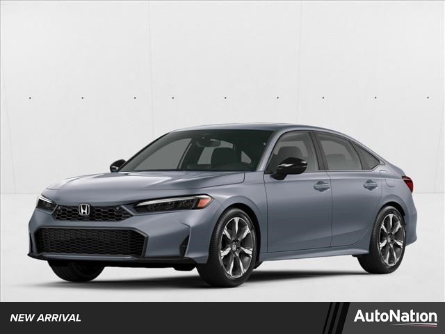 2025 Honda Civic Sport Touring Hybrid CVT's photo