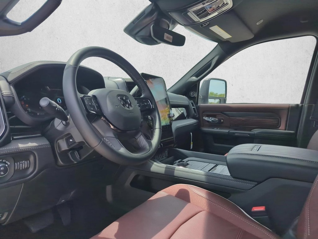 New 2026 Ram 3500 Limited Truck Crew Cab