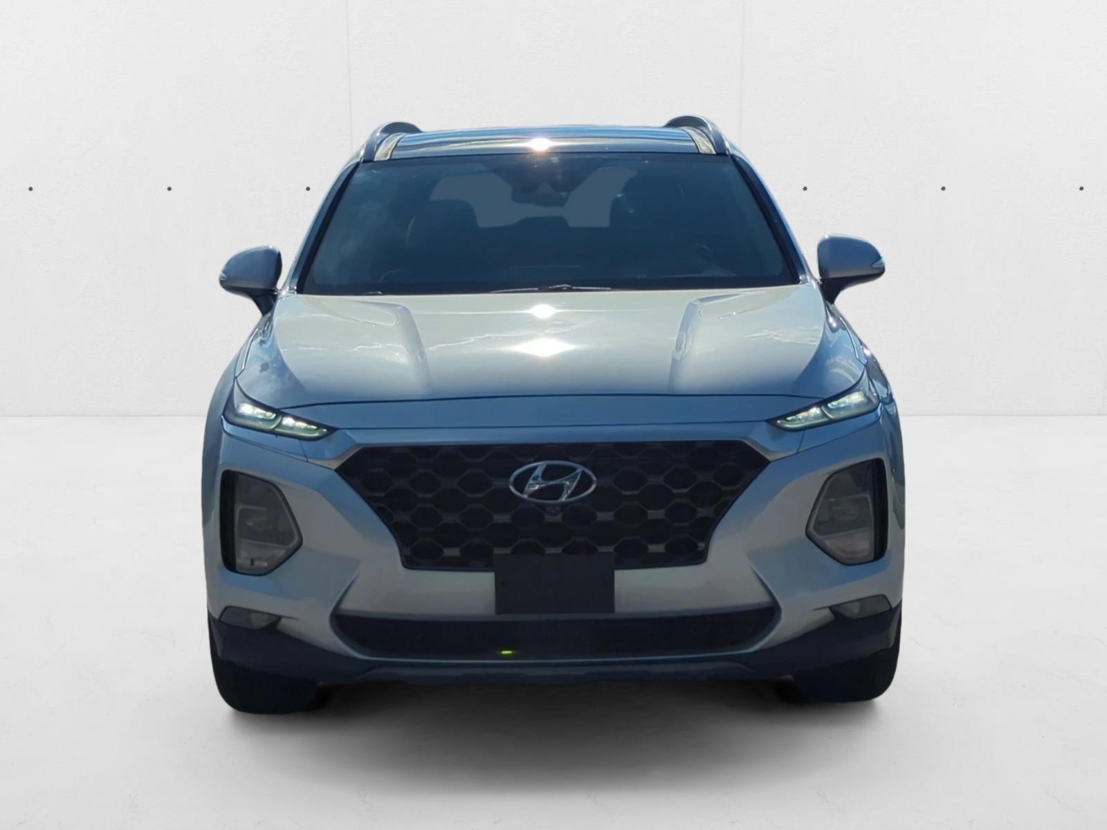 2019 Hyundai Santa Fe Ultimate photo 2