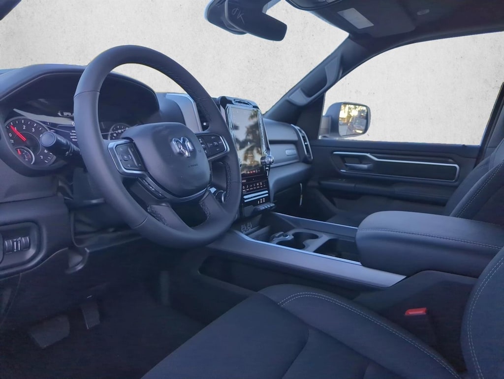New 2026 Ram 1500 Big Horn Truck Crew Cab