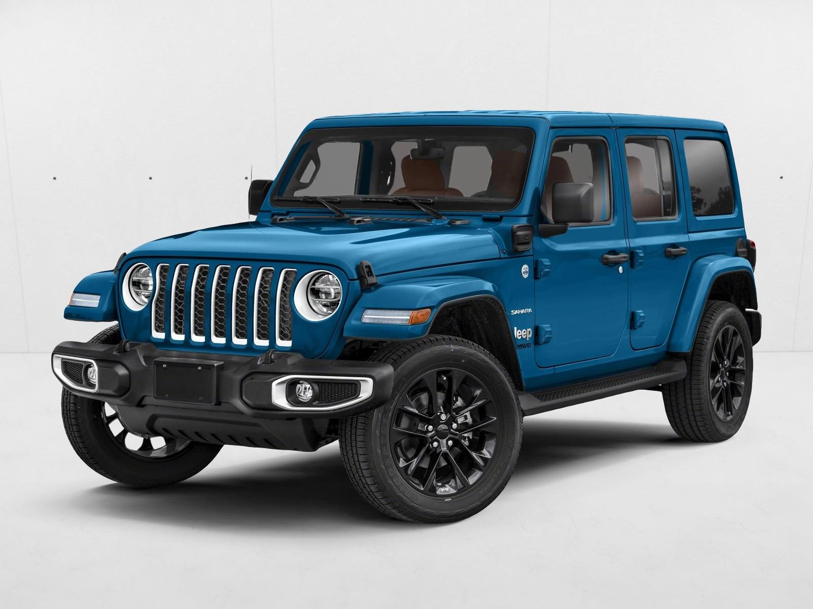 2023 Jeep Wrangler 4xe Rubicon 4XE's photo