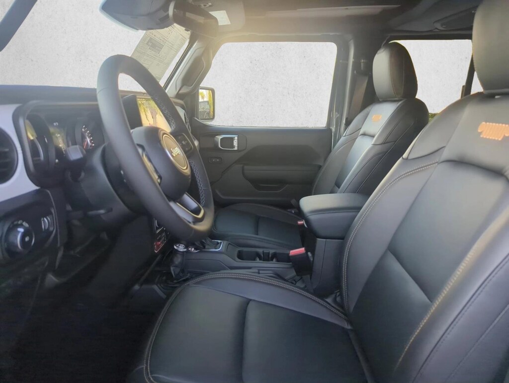 New 2026 Jeep Wrangler Willys SUV