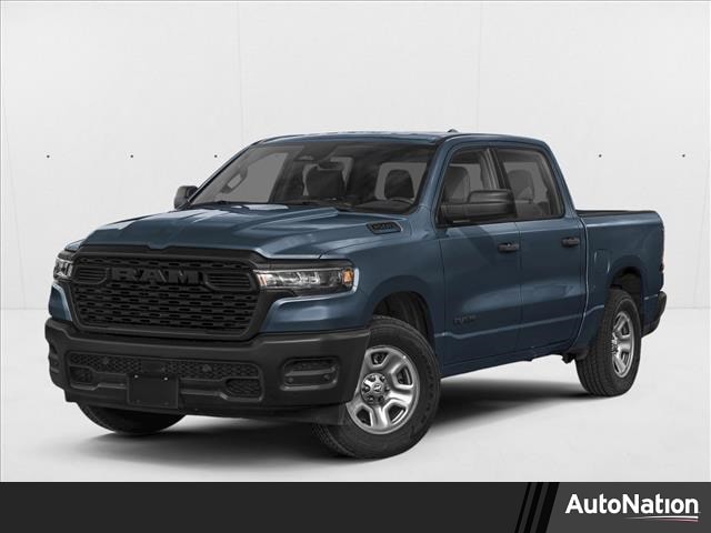 2026 Ram 1500 Truck Crew Cab 