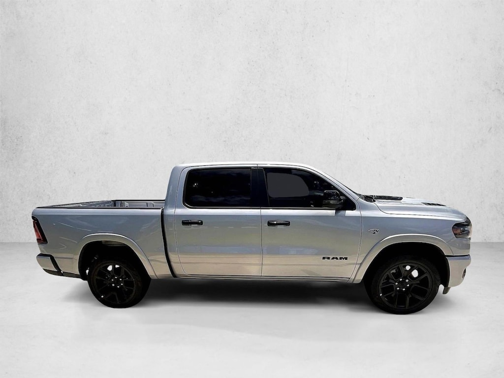 New 2026 Ram 1500 Laramie Truck Crew Cab