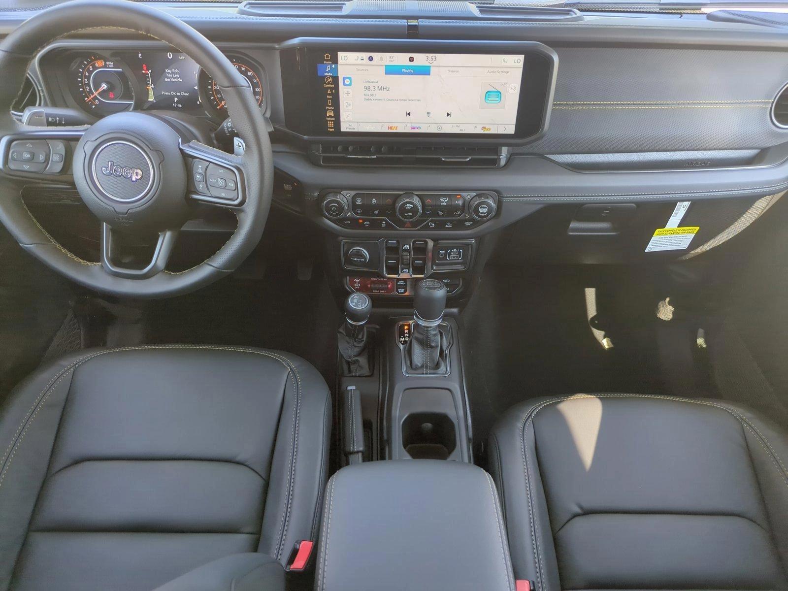 2025 Jeep Wrangler 4-Door Rubicon 392 Final Edition - Photo 16