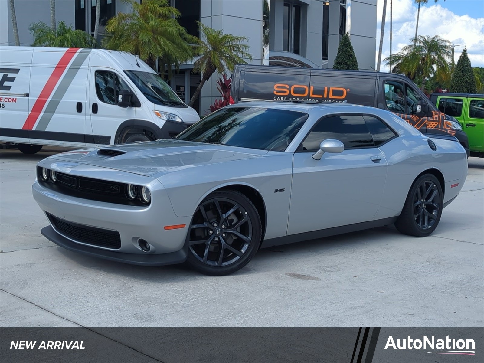 2023 Dodge Challenger R/T's photo