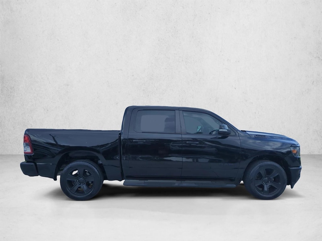 Used 2020 Ram 1500 Big Horn Crew Cab Pickup