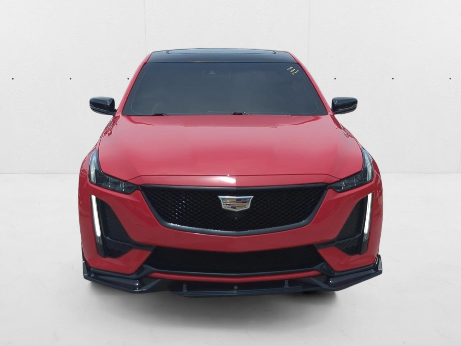 2020 Cadillac CT5 V photo 2