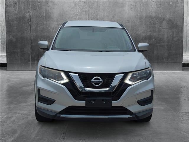 Used 2017 Nissan Rogue S with VIN KNMAT2MV0HP509893 for sale in Pembroke Pines, FL