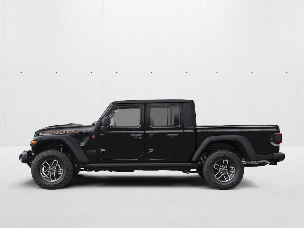 New 2026 Jeep Gladiator Mojave Truck Crew Cab