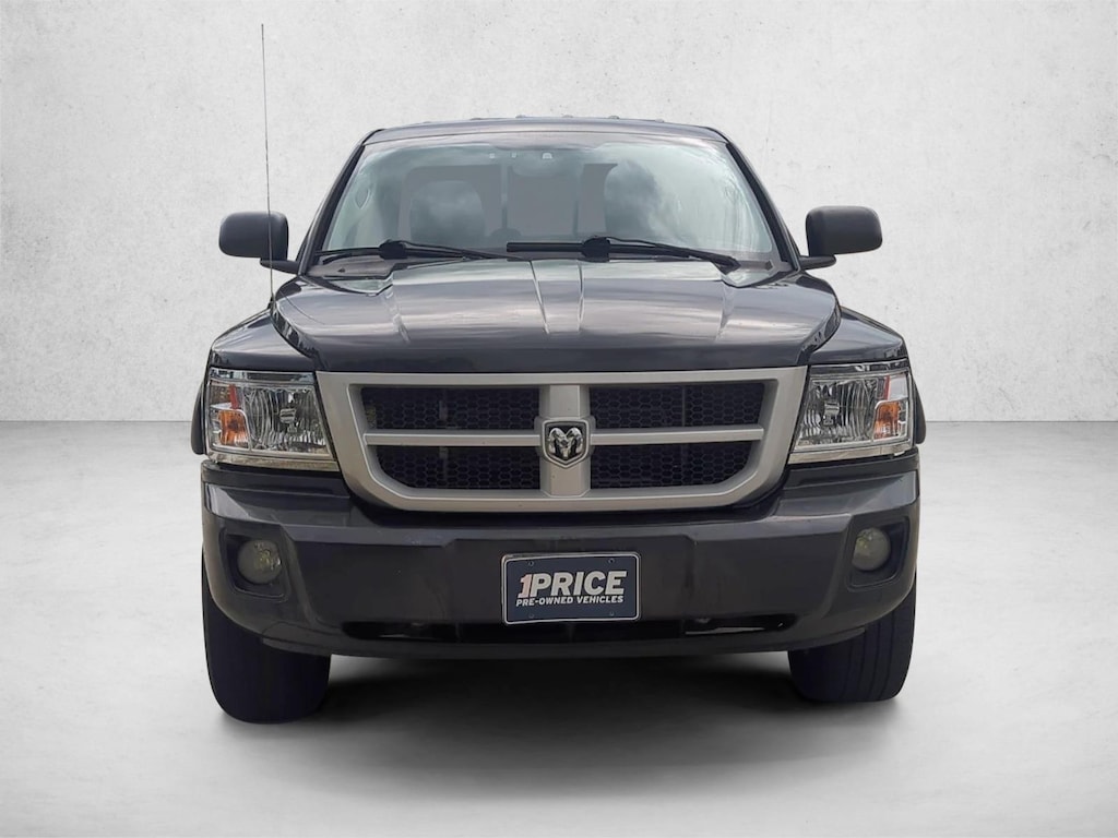 Used 2011 Ram Dakota Bighorn/Lonestar Crew Cab Pickup