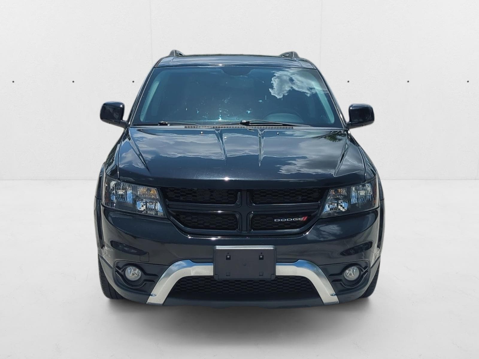 Used 2018 Dodge Journey Crossroad with VIN 3C4PDCGG2JT362844 for sale in Pembroke Pines, FL