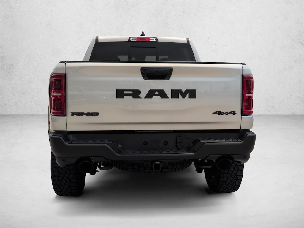New 2026 Ram 1500 RHO Truck Crew Cab