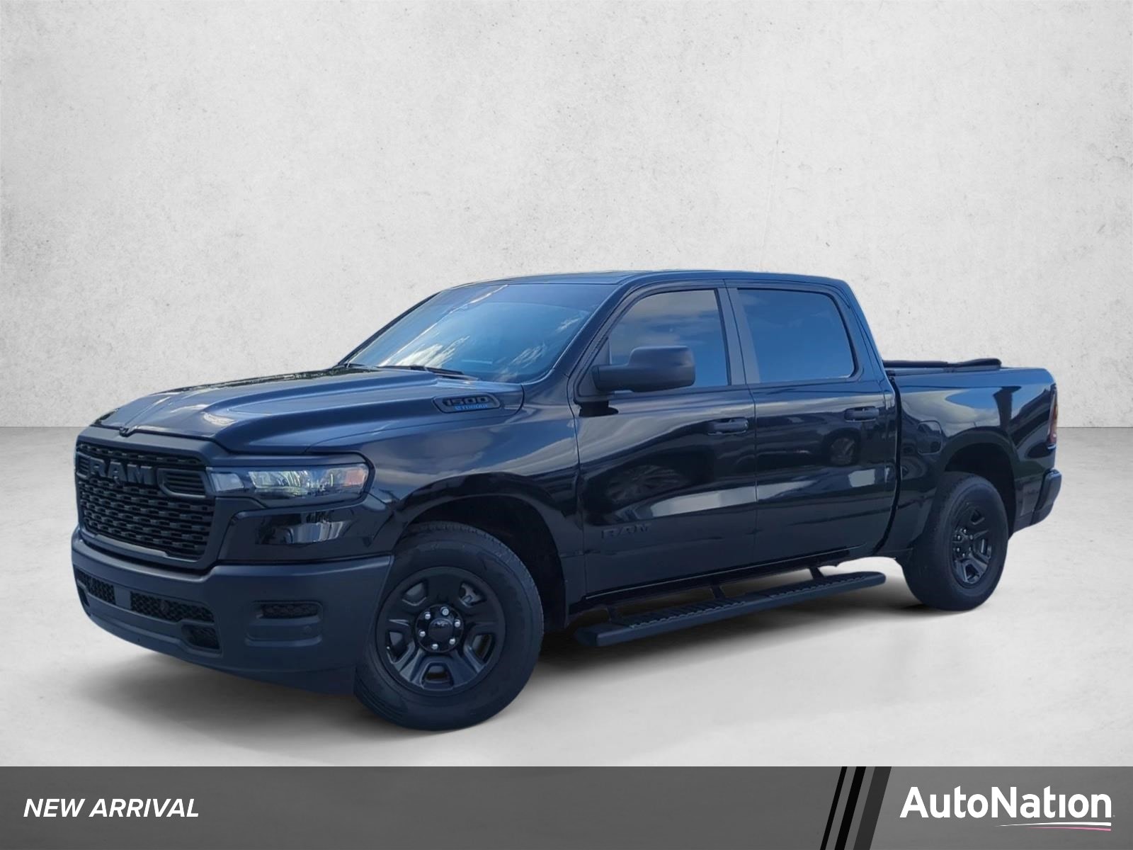 2025 RAM 1500 Tradesman Crew Cab 5'7's photo