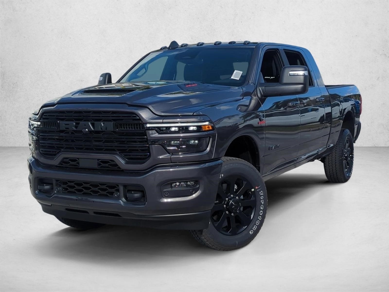 2026 RAM Ram 2500 Pickup Laramie's photo