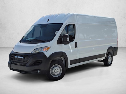 2025 Ram Promaster Cargo Van Tradesman Van Cargo Van