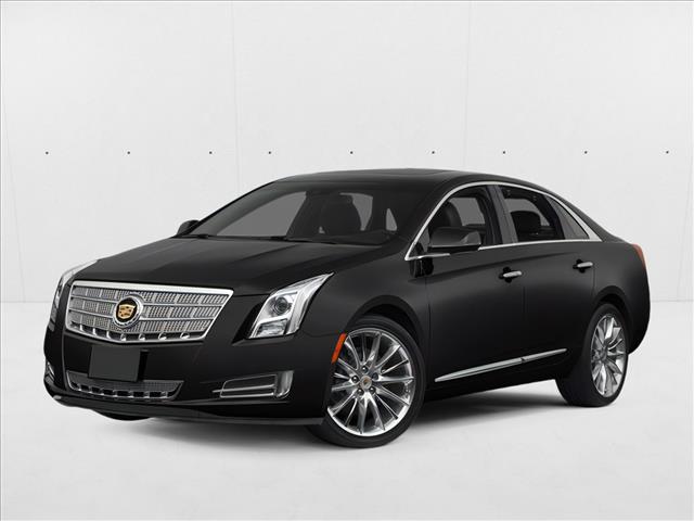 2014 Cadillac XTS Luxury Collection