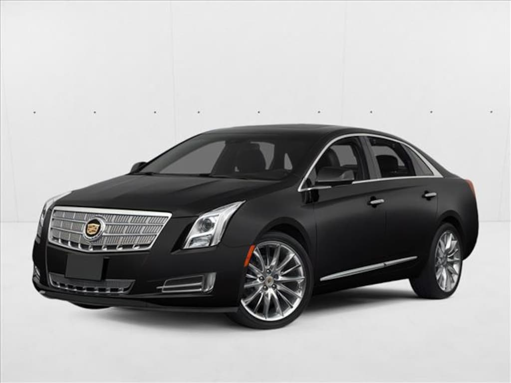 Used 2014 Cadillac XTS Luxury 4dr Car