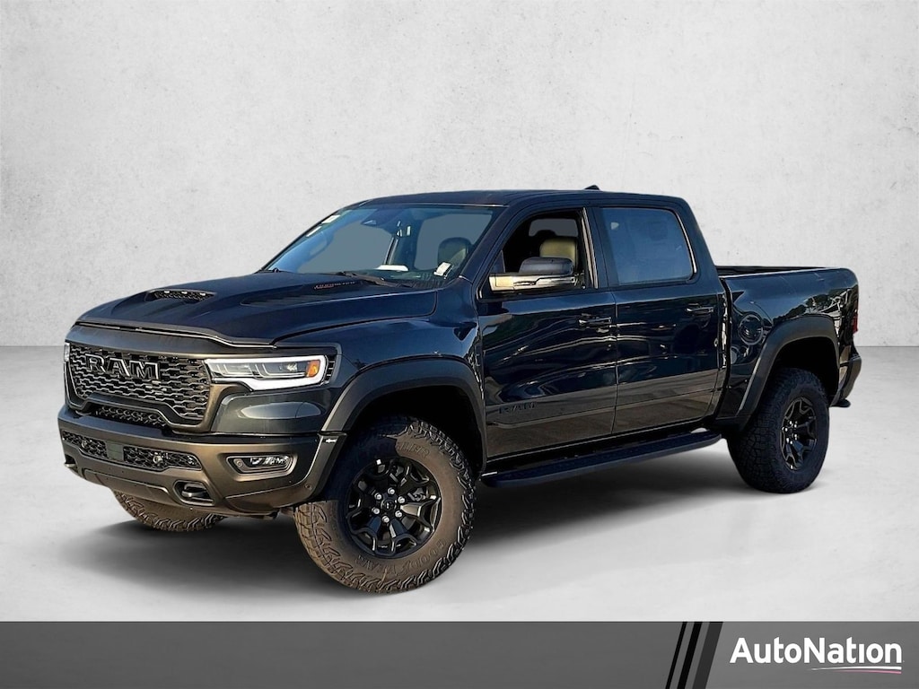 New 2026 Ram 1500 RHO Truck Crew Cab