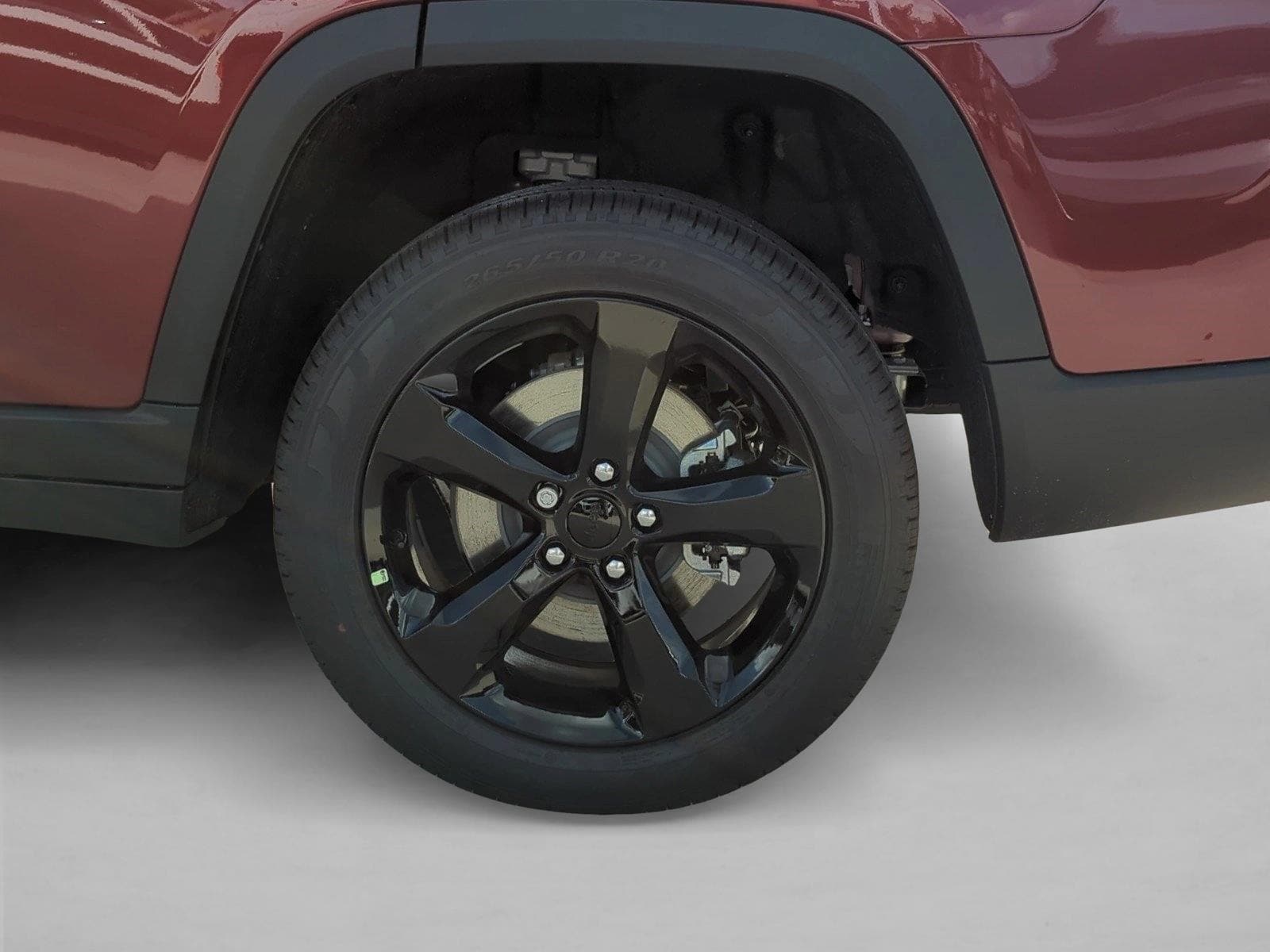 2025 Jeep Grand Cherokee L Limited - Photo 10