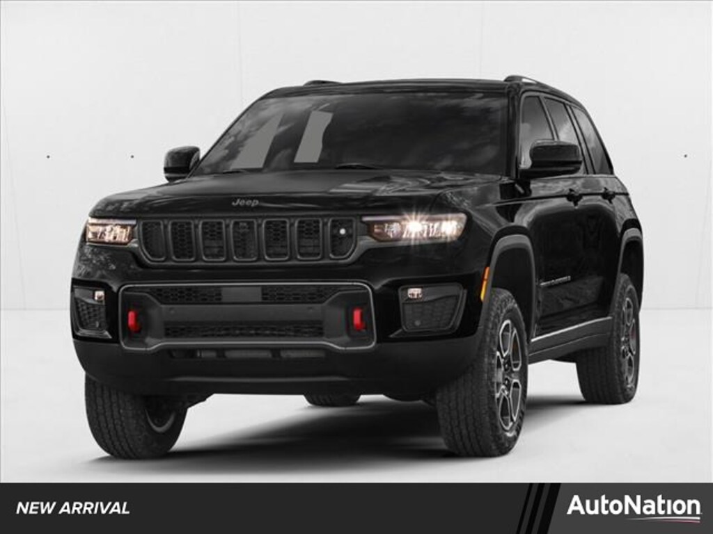Used 2022 Jeep Grand Cherokee Limited Sport Utility
