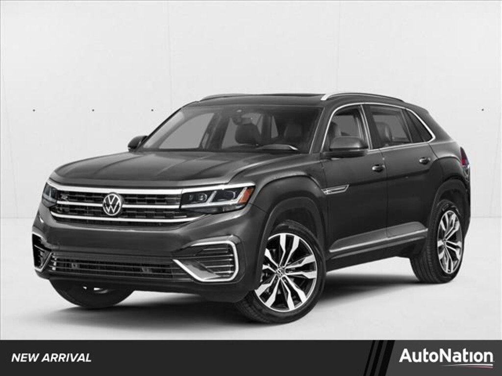 Used 2023 Volkswagen Atlas Cross Sport 3.6L V6 SEL Premium R-Line Sport Utility