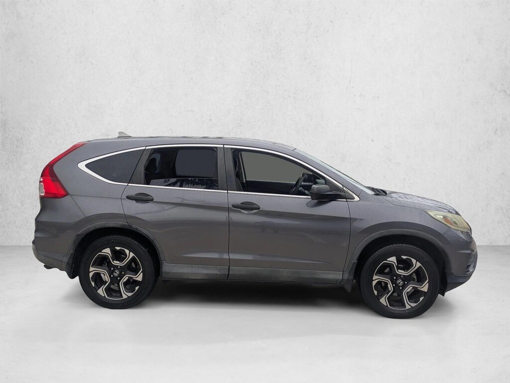 Used 2015 Honda CR-V LX Sport Utility