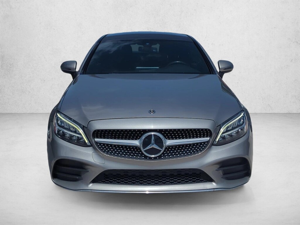 Used 2019 Mercedes-Benz C-Class C 300 2dr Car