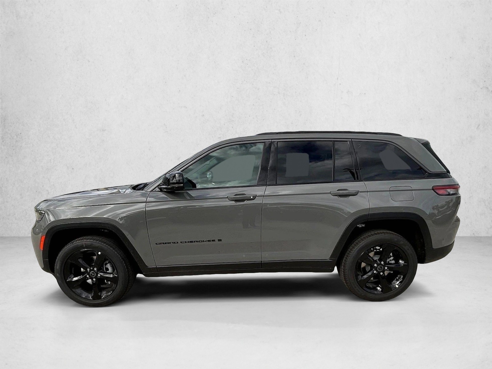 New 2027 Jeep Grand Cherokee 2 Row Limited SUV
