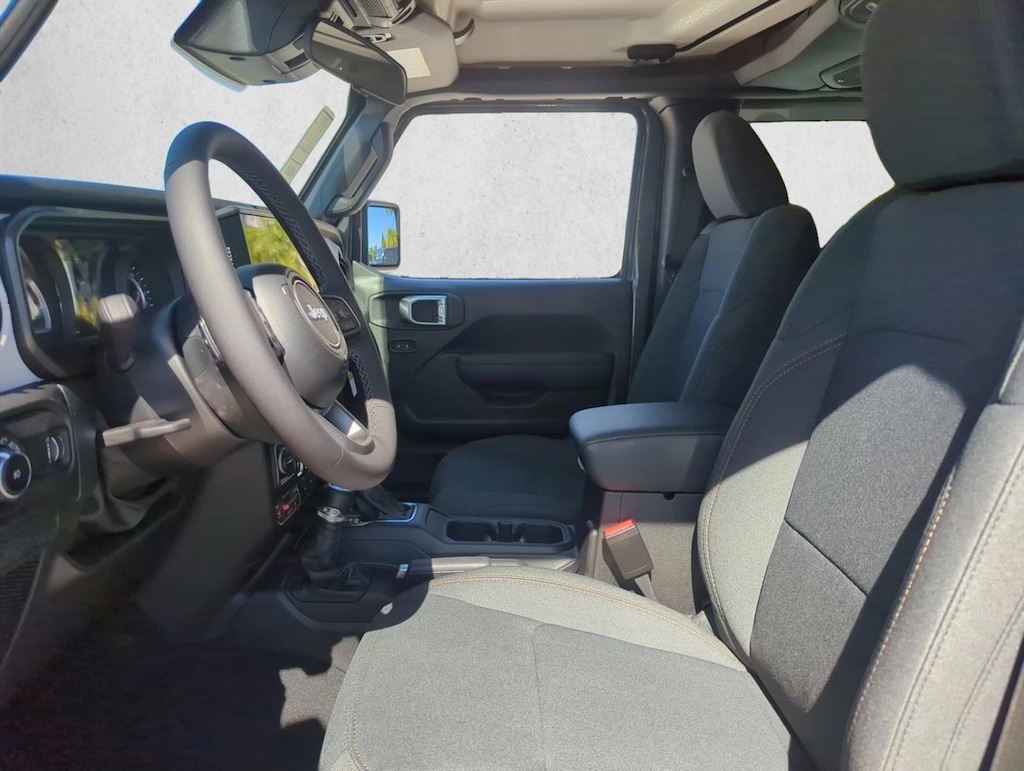 New 2026 Jeep Wrangler Willys SUV