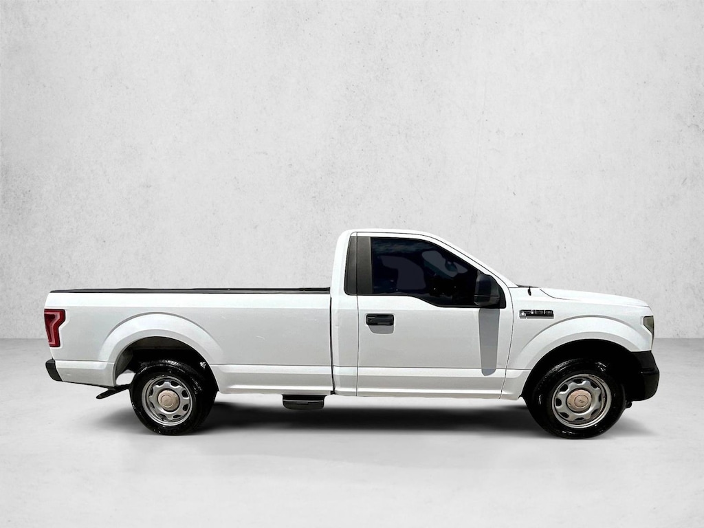Used 2016 Ford F-150 XL Regular Cab Pickup