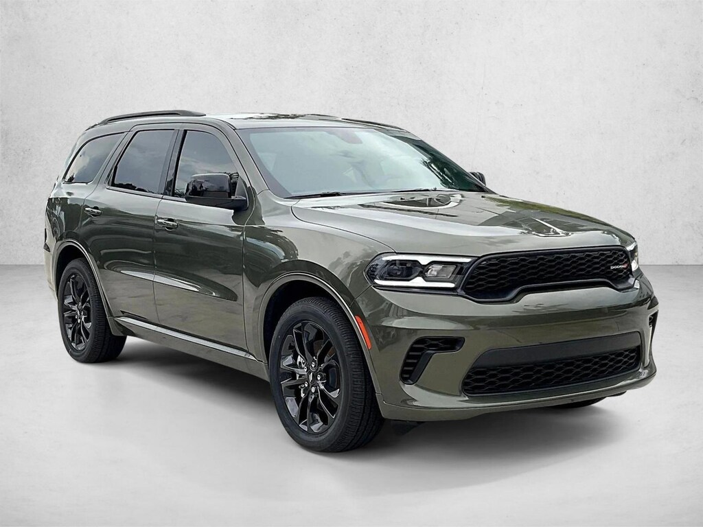New 2026 Dodge Durango GT SUV
