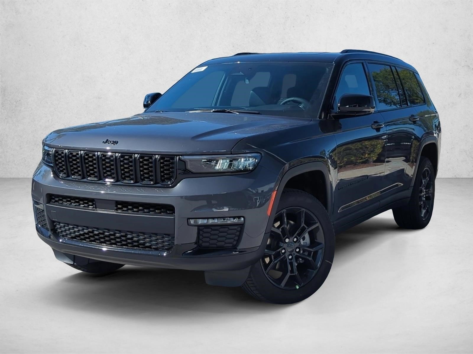 2025 Jeep Grand Cherokee L Limited's photo