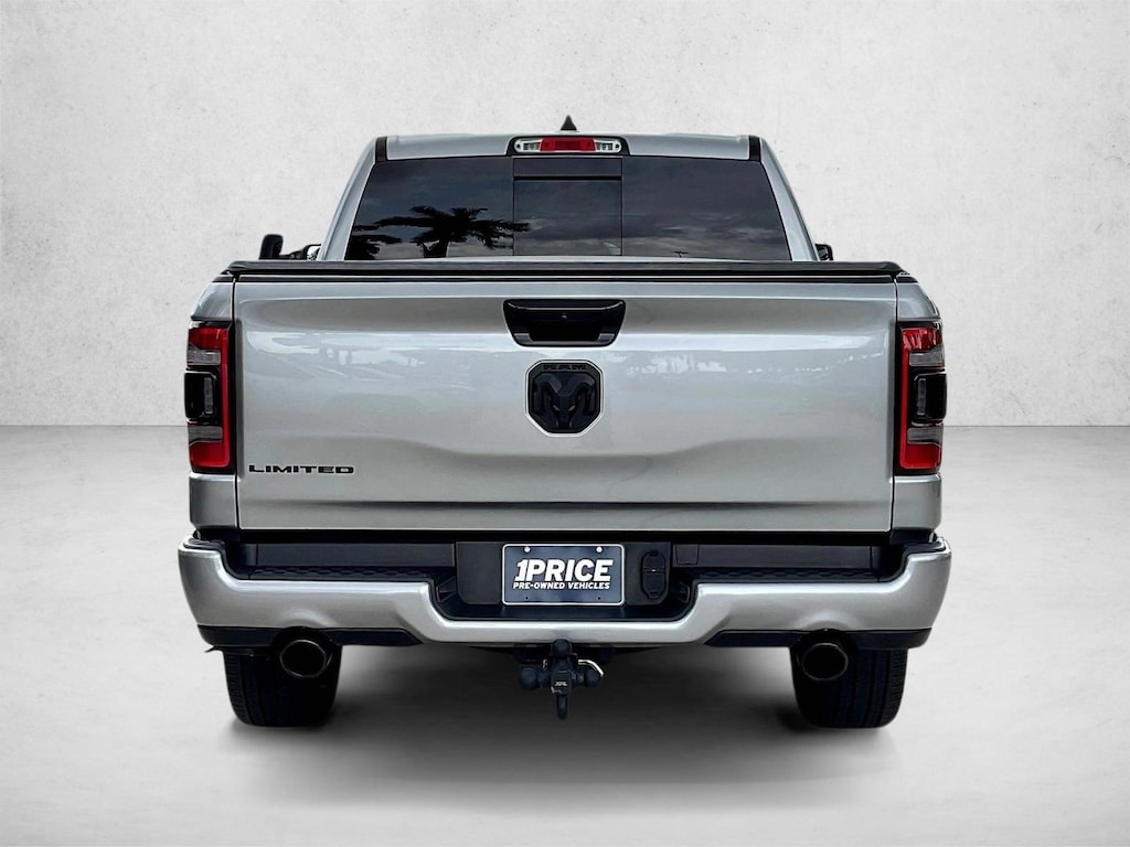 Used 2023 Ram 1500 Limited Crew Cab Pickup