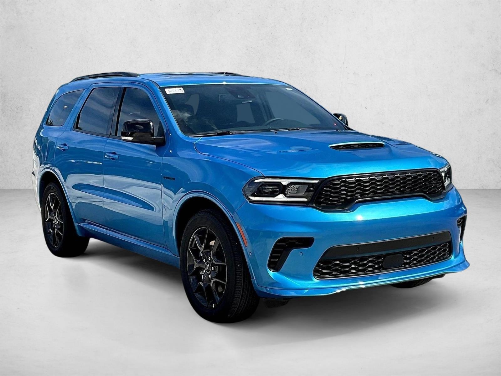 New 2027 Dodge Durango GT Plus HEMI SUV