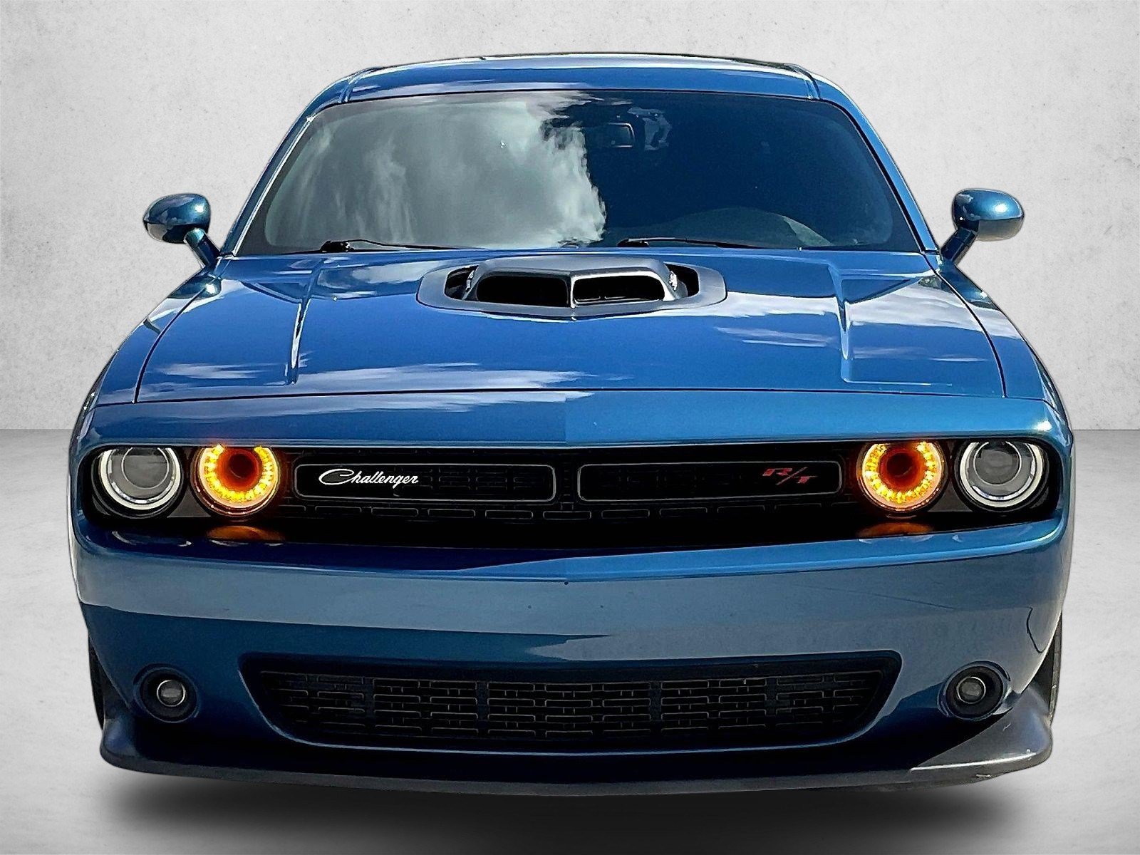 Used 2021 Dodge Challenger R/T Scat Pack 2dr Car