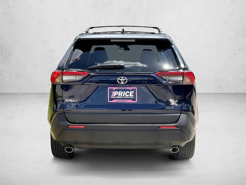 Used 2025 Toyota RAV4 XLE Premium Sport Utility