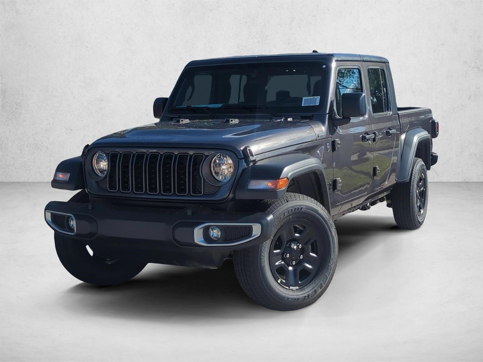 2026 Jeep Gladiator Sport's photo