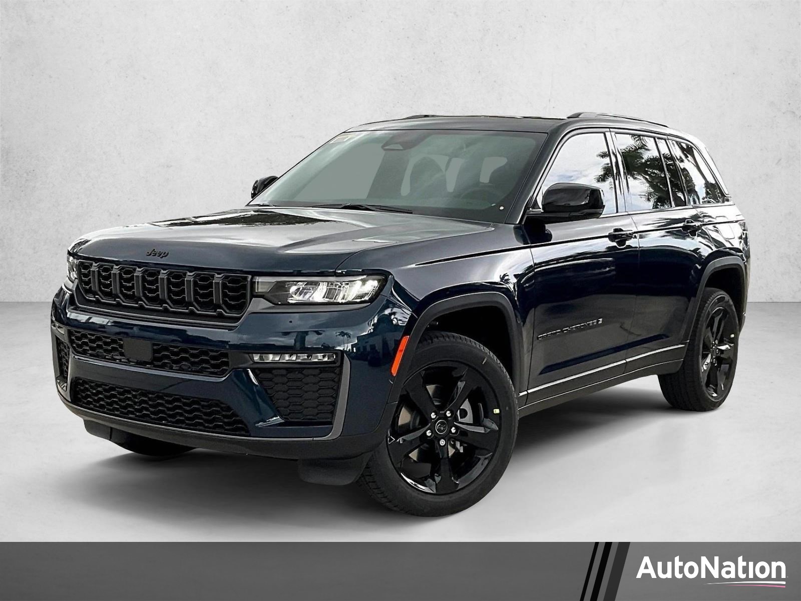 New 2027 Jeep Grand Cherokee 2 Row Limited SUV