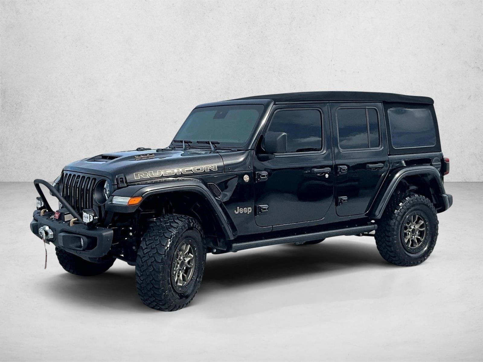 2023 Jeep Wrangler 4-Door
