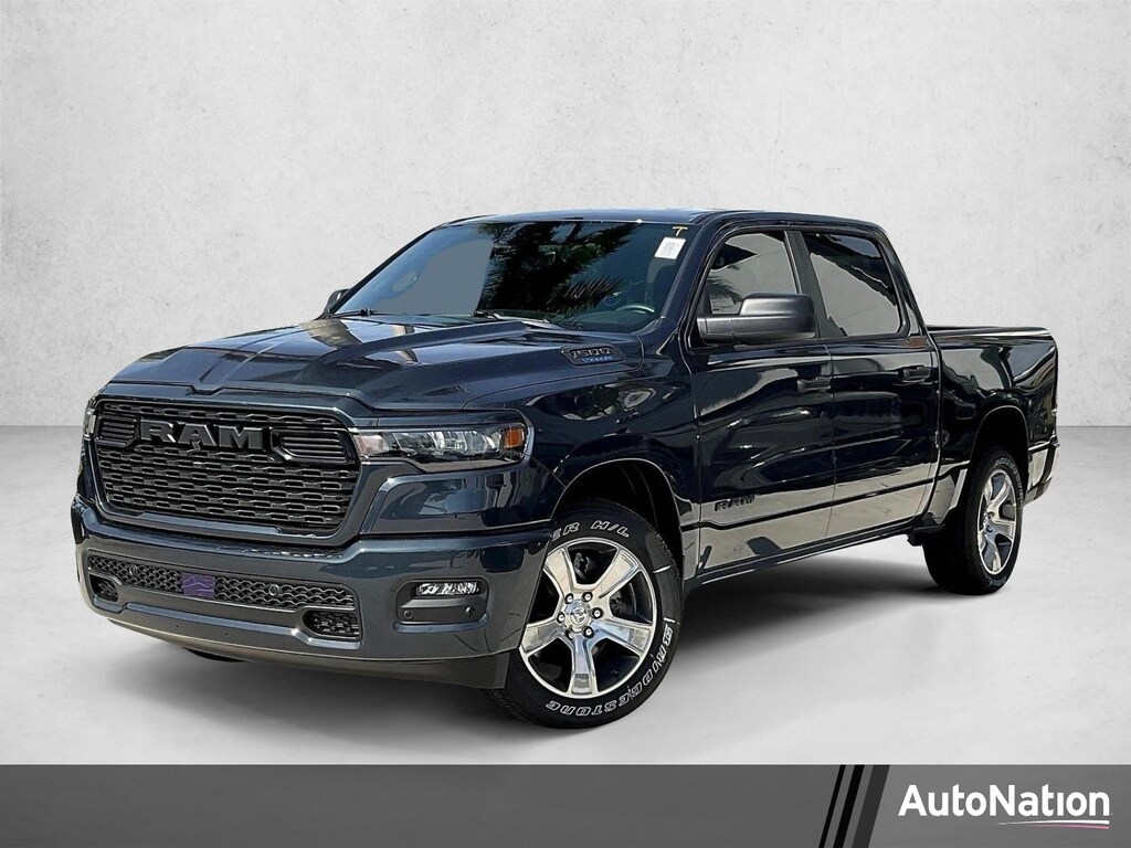 New 2026 Ram 1500 Express Truck Crew Cab