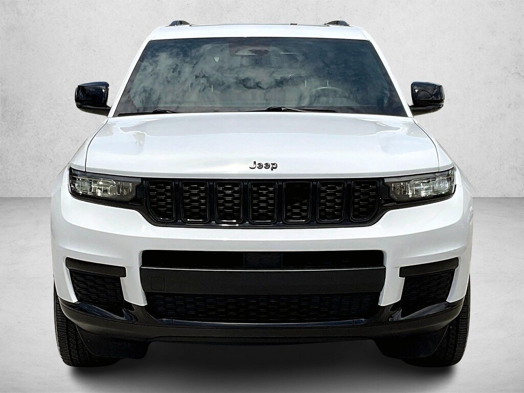 Used 2023 Jeep Grand Cherokee L Altitude Sport Utility