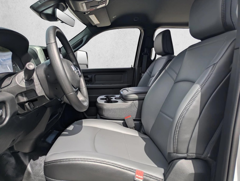 New 2025 Ram 2500 Tradesman Truck Regular Cab