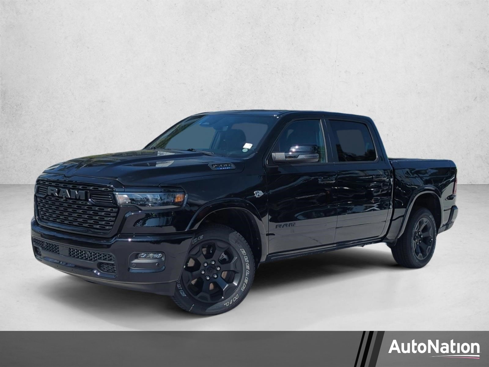 2026 RAM 1500 Big Horn/Lone Star 4x4 Crew Cab 5'7's photo