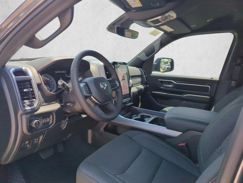 New 2026 Ram 1500 Big Horn Truck Crew Cab