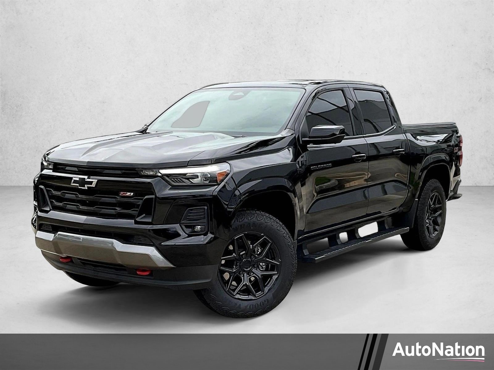 2025 Chevrolet Colorado